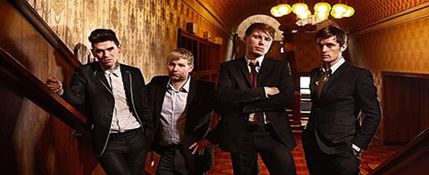 Som novo do Franz Ferdinand entra na programação da 89