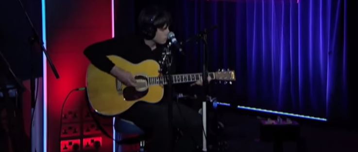 Jake Bugg faz cover de Imagine Dragons