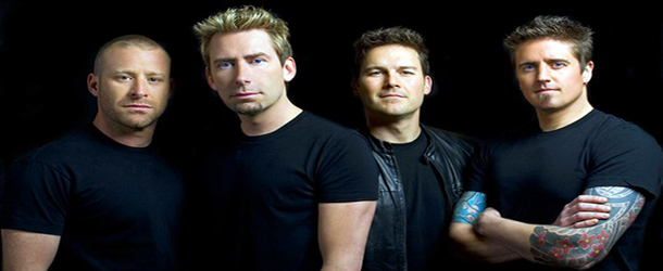 Nickelback estreia música nova