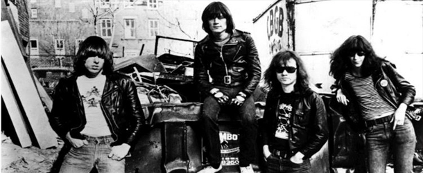 Martin Scorsese deve dirigir filme sobre os Ramones