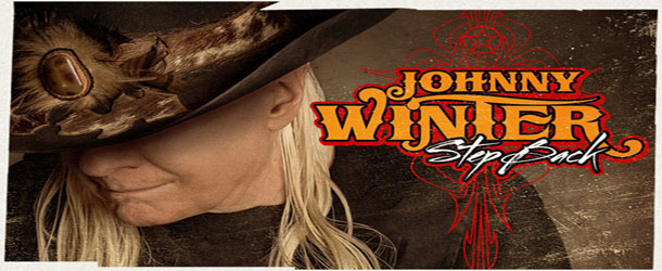 Ouça parceria de Johnny Winter com Ben Harper