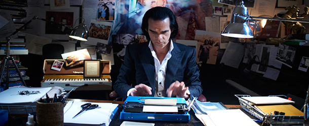 Conheça som inédito de Nick Cave