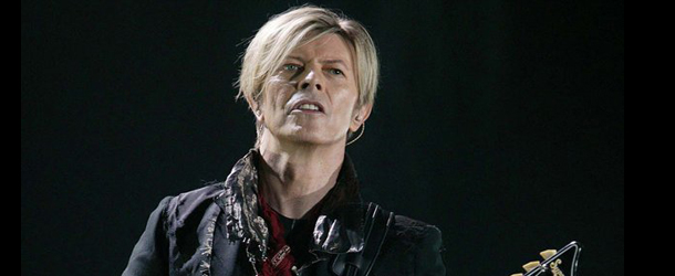 David Bowie anuncia novo single