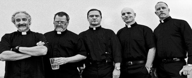 Faith no More está gravando disco novo