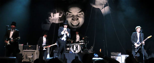 The Hives anuncia show solo em São Paulo