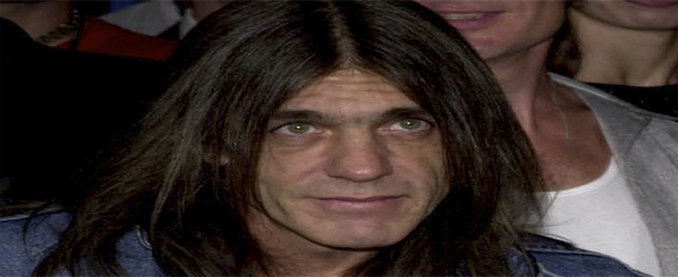 Malcolm Young é internado em casa de repouso