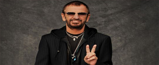 Ringo Starr, otimista com o futuro do rock