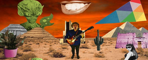 Ty Segall lança clipe manipulável