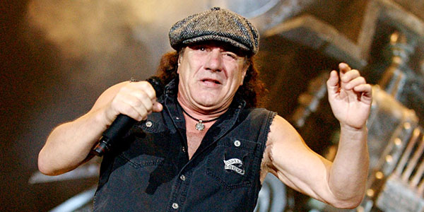 Malcolm Young faz falta para o AC/DC, diz vocalista