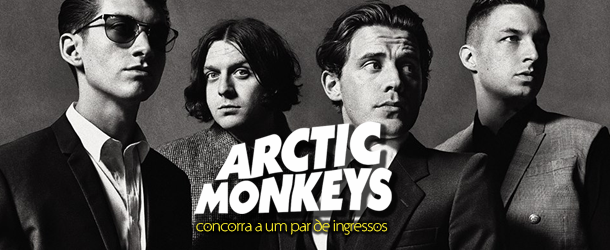 Compartilhamento Post Arctic Monkeys