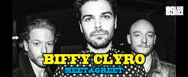 Cara a Cara com Biffy Clyro