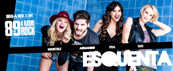 Programas mais populares do “Esquenta”