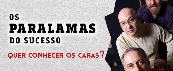 Cara a Cara com Os Paralamas