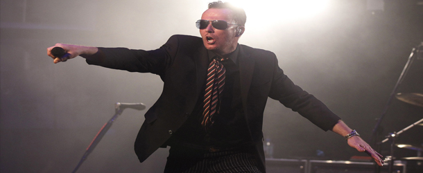 Scott Weiland promete disco solo e “diferente”