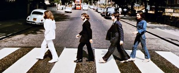 Vai a leilão ensaio de Abbey Road