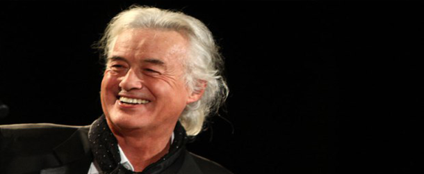 Jimmy Page revela que vai lançar novo material