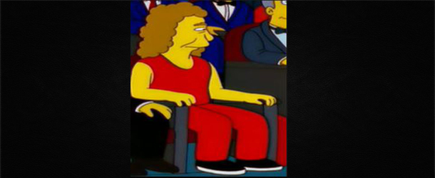 Sammy Hagar fará aparição em “Os Simpson”