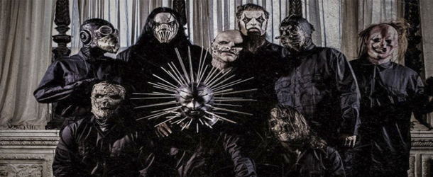 Slipknot lidera a parada de álbuns da Billboard