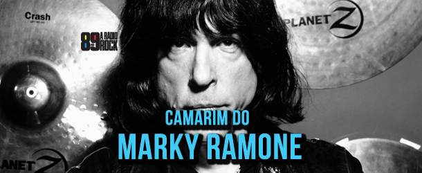 Camarim do Marky Ramone