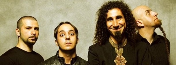 System Of A Down será atração do Rock in Rio