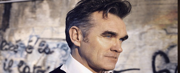 Morrissey cancela shows na Europa