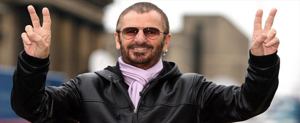 Ringo Starr toca em São Paulo em fevereiro