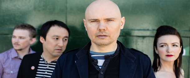 Smashing Pumpkins é veterano de festivais no Brasil