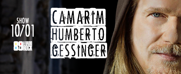 Promoção Camarim do Humberto Gessinger