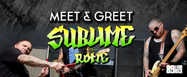 Encontro com o Sublime With Rome