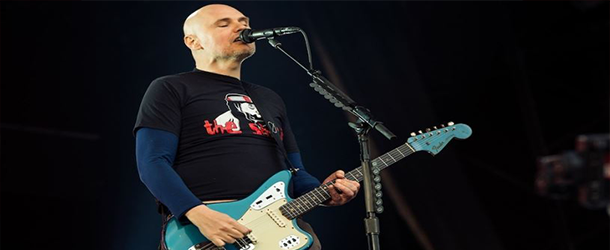 Billy Corgan: eu e Kurt Cobain estávamos no mesmo nível