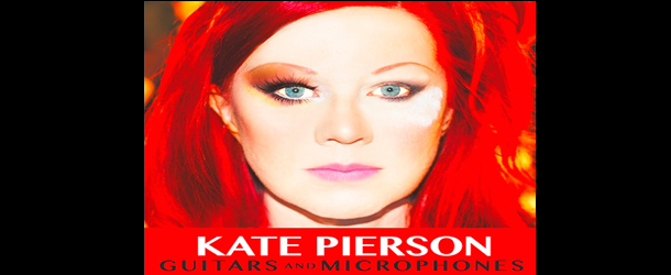 Kate Pierson, do B-52´s, está de som novo