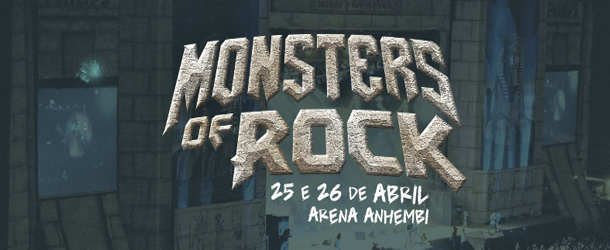 Monsters Of Rock anuncia De La Tierra e Dr. Pheabes