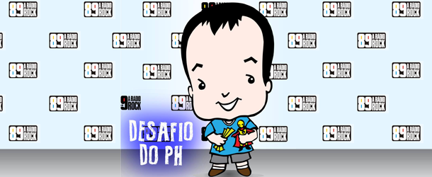 Desafio do PH (Robin)