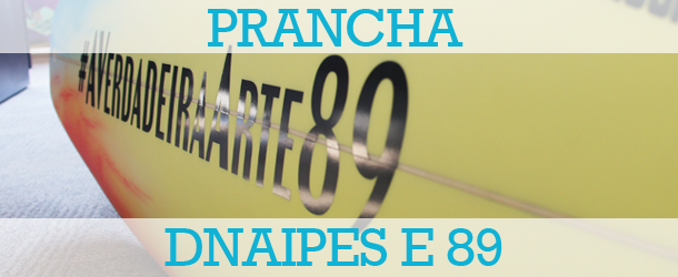 Promo Prancha de Surf Dnaipes