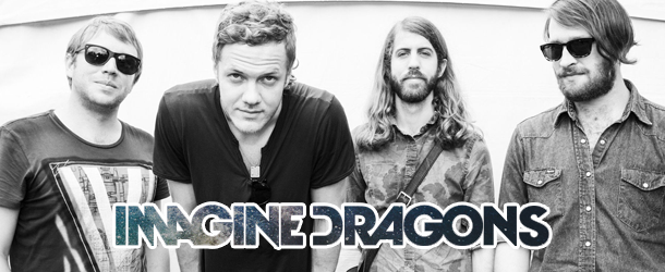 Imagine Dragons em São Paulo é promoção exclusiva 89