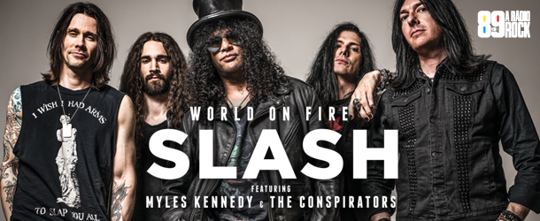 Slash no Brasil é PROMOÇÃO EXCLUSIVA 89