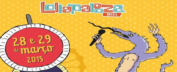 Mais atrações do Lollapalloza confirmam shows paralelos no Brasil