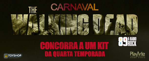 Carnaval The Walking Dead na 89