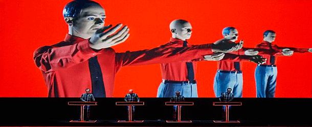 Documentário explora a arte criativa do Kraftwerk