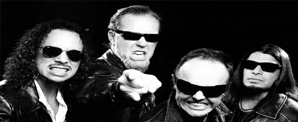 Rock in Rio anuncia Metallica