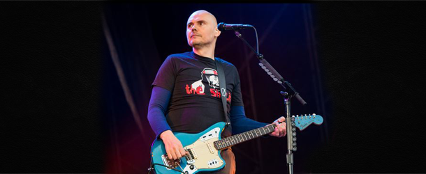 Billy Corgan: o rock precisa se distanciar da música pop