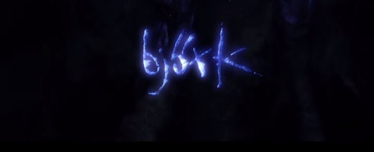 Björk apresenta trailer de sua exposição