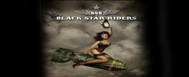 Black Star Riders divulga videoclipe