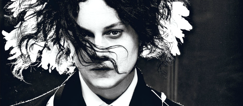 Jack White divulga Lado B para audição