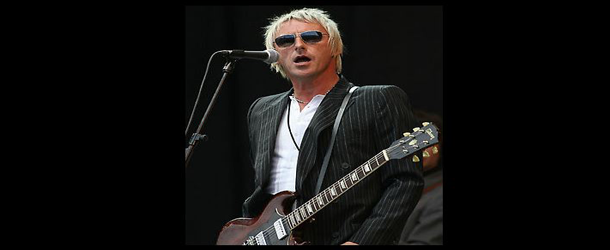 Paul Weller volta com pegada rock´n´roll