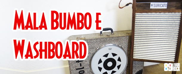 Ganhador da promoção “Mala Bumbo e Washboard do Suricato”