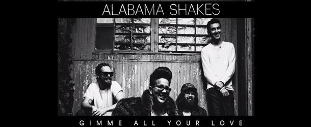 Alabama Shakes divulga novo single