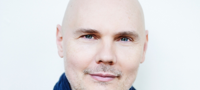 Billy Corgan fala sobre futuro do Smashing Pumpkins