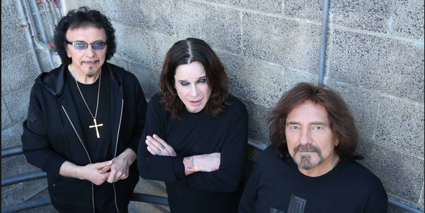 Confirmada última apresentação do Black Sabbath