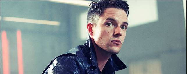 Brandon Flowers divulga capa de próximo álbum